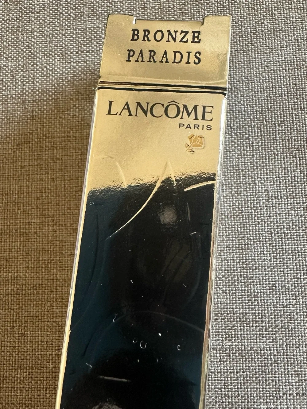 Lancôme Le Stylo Waterproof Creamy Eyeliner - Shade BRONZE PARADIS